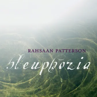 Bleuphoria by Rahsaan Patterson