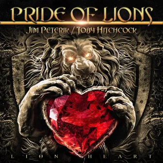 Lion Heart by Pride Of Lions