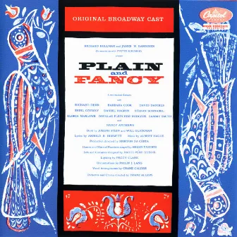 Plain And Fancy by Original Broadway Cast 'Plain And Fancy'