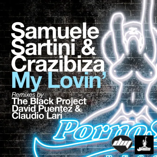 My Lovin' - David Puentez & Claudio Lari Remix