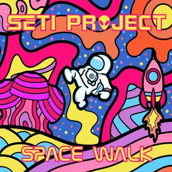 Space Walk by SETI Project