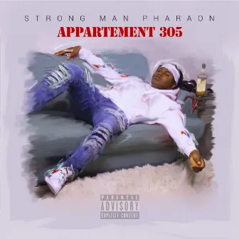 L'appartement 305 by STRONG MAN PHARAON