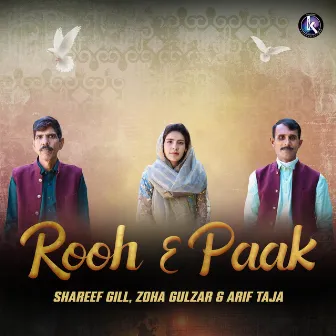 Rooh E Paak by 