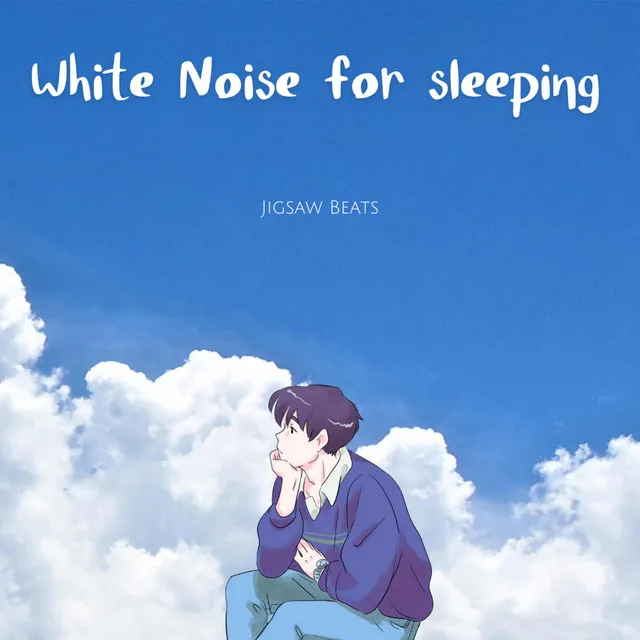 White noise for sleeping rain