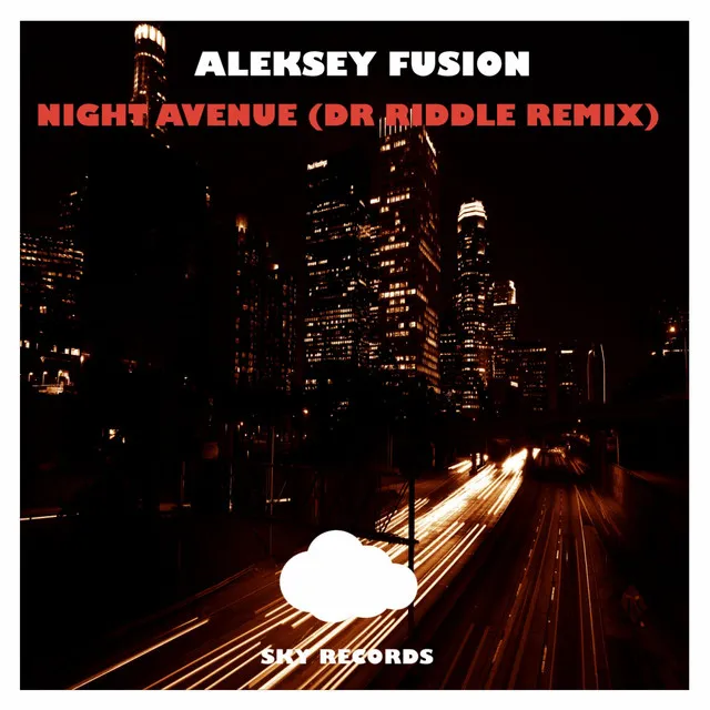 Night Avenue - Dr. Riddle Remix