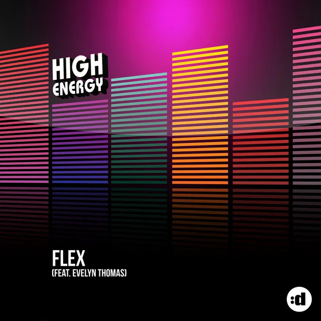 High Energy (feat. Evelyn Thomas) - Radio Edit