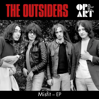 Misfit - EP (remastered) by The Outsiders