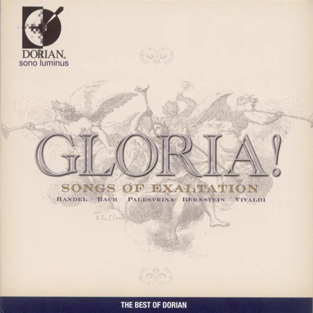 Mass (arr. F. Zweifel and D.A. Richard): Mass: Gloria: Gloria tibi (arr. F. Zweifel)