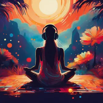 Meditation Vibes: Tunes for Mindful Calm by Meditation Zen Sounds