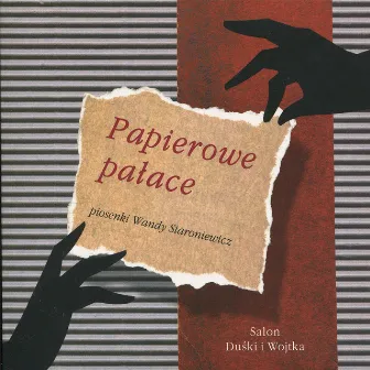 Papierowe Palace by Wanda Staroniewicz