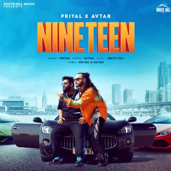 Nineteen by Priyal