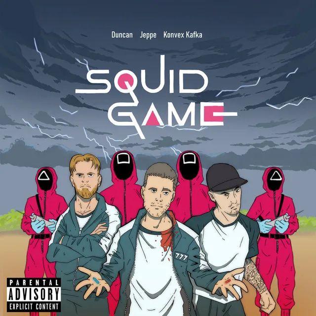 SQUID GAME