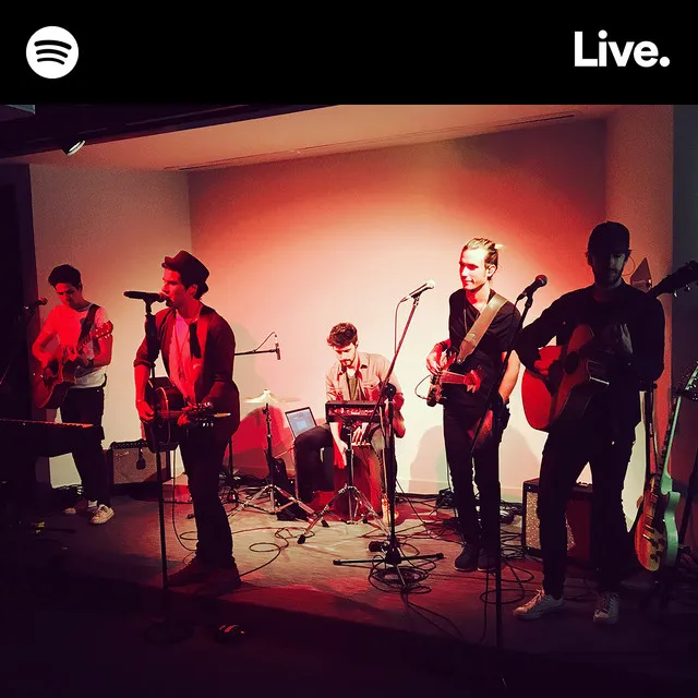 Spotify Live