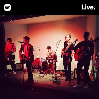 Spotify Live by Dvicio