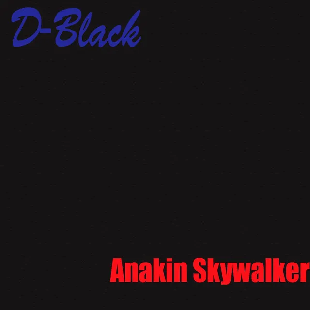 Anakin Skywalker