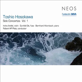 Hosokawa: Solo Concertos, Vol. 1 by Robert HP Platz