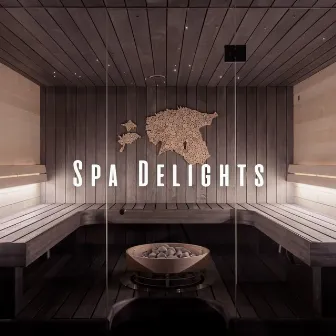 Spa Delights: Soothing Jazzy Coffee Shop Melodies by Asian Spa Music