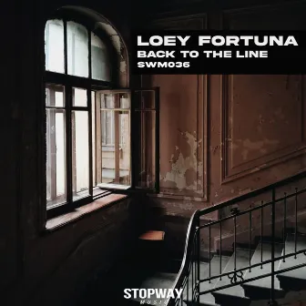 Back To The Line by Loey Fortuna