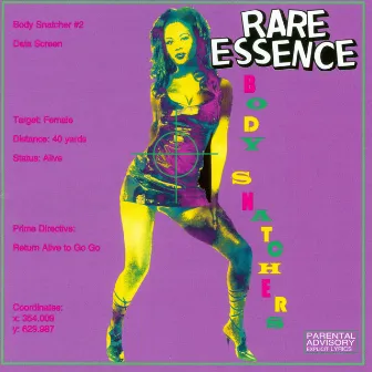 Body Snatchers by Rare Essence