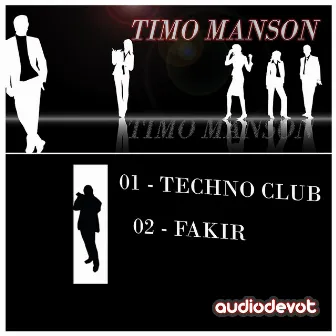 Techno Club by Timo Manson