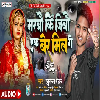 Marbau Ki Jibau Ek Ber Mil Ge (Maithili) by Raghu Bhai