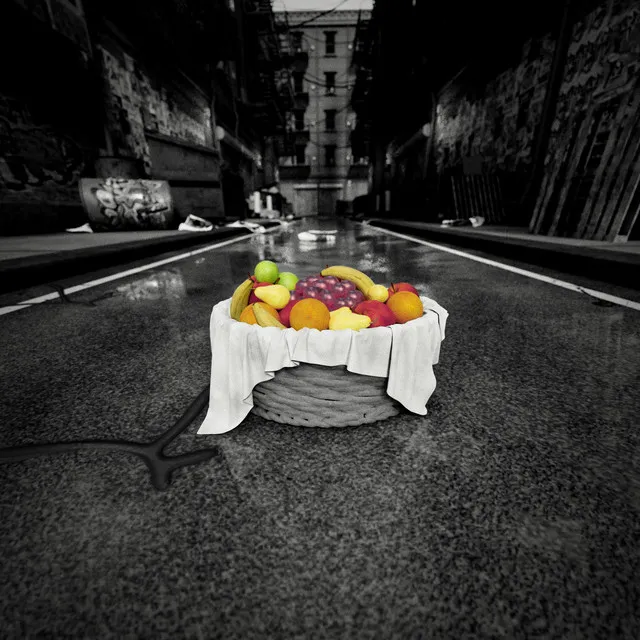 Fruit from the Market / Tales from the Alleyway