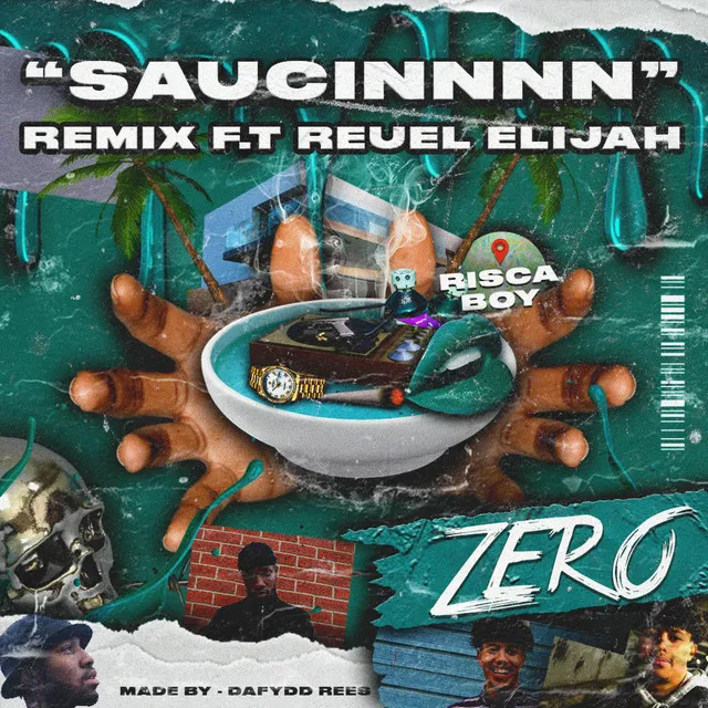 Saucin' Remix