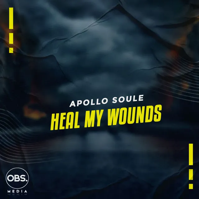 Heal My Wounds - Original Mix