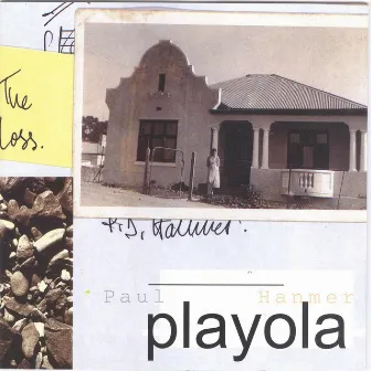 Playola by Paul Hanmer