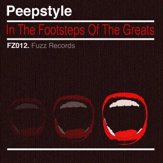 In the Footsteps of the Greats by Peepstyle