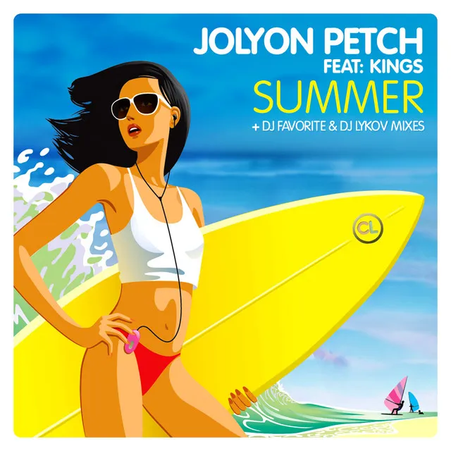 Summer (DJ Favorite & DJ Lykov Big Room Club Mix)