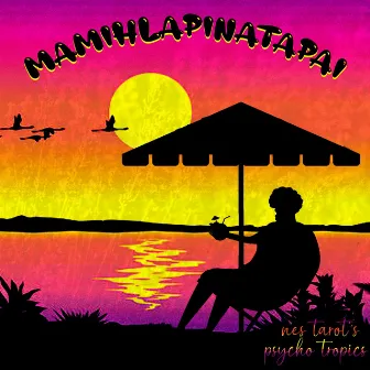 Mamihlapinatapai by Nes Tarot's Psycho Tropics