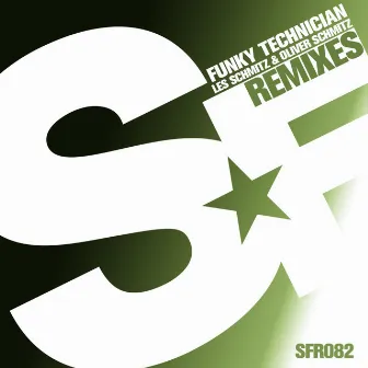 Funky Technician Remixes by Les Schmitz