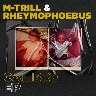 Calibre EP by Rheymophoebus