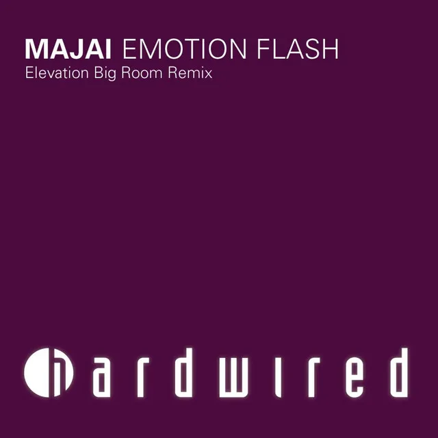 Emotion Flash - Elevation Big Room Remix