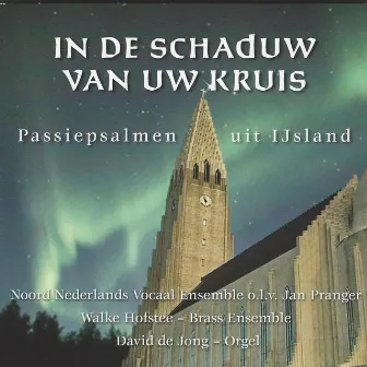 In de schaduw van Uw kruis: Passiepsalmen uit IJsland by David de Jong