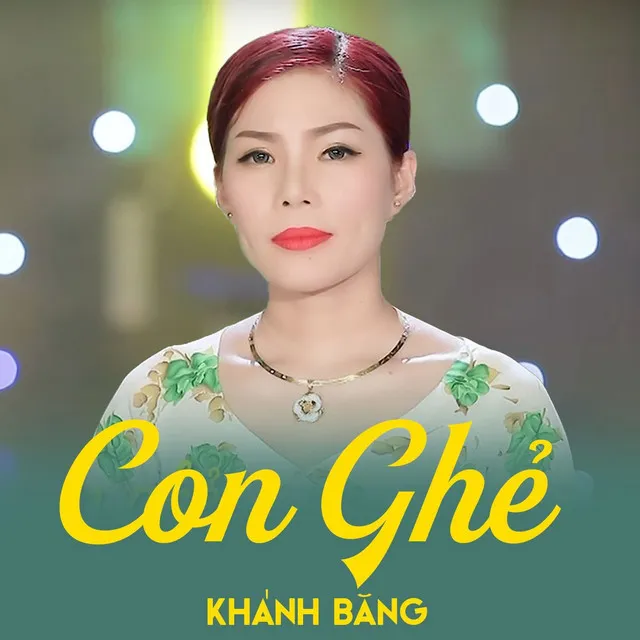 Con Ghẻ