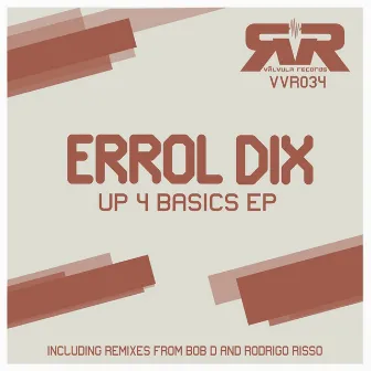 Up 4 Basics EP by Errol Dix