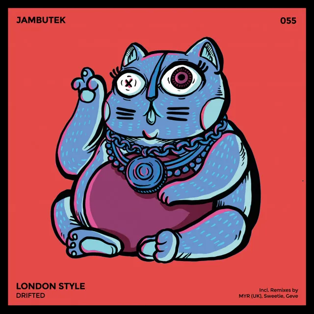 London Style - MYR (UK) Remix