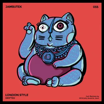 London Style EP by Drifted