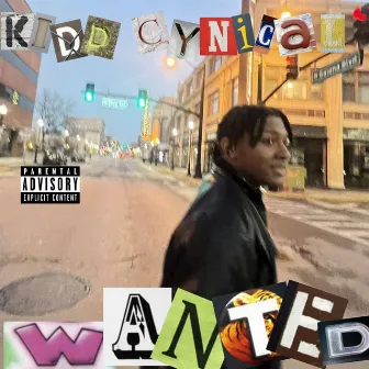 WANTED by Kidd.Cynical