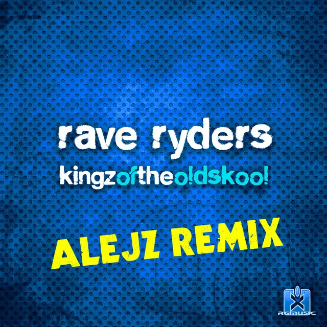 Kingz of the Oldskool - Alejz Radio Edit