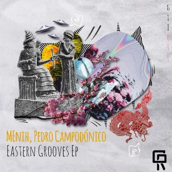 Eastern Groove's by Pedro Campodonico