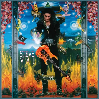 Passion & Warfare (25th Anniversary Edition) by Steve Vai