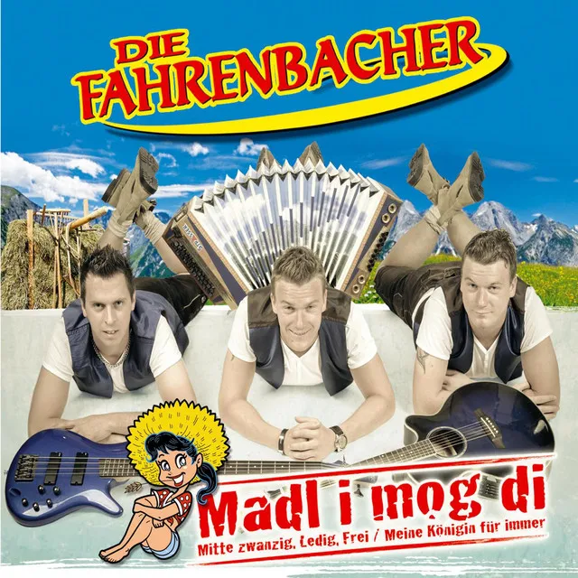 Meine Königin für immer