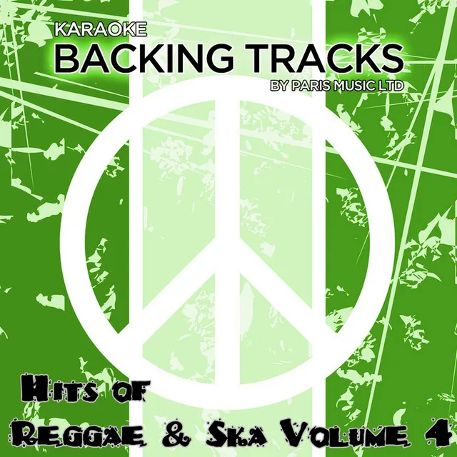 Karaoke Hits Reggae & Ska, Vol. 4