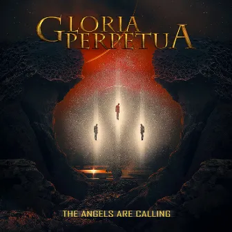 The Angels Are Calling by Gloria Perpetua