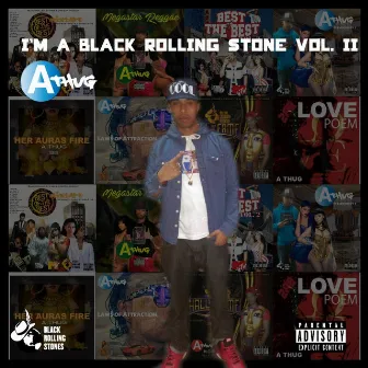 I'm a Blackrollingstone, Vol. 2 by Athug