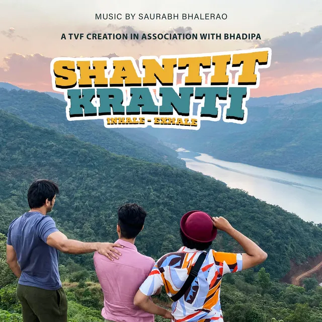 Shantit Kranti Theme