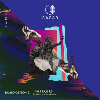 The Flute by Thabo Getsome